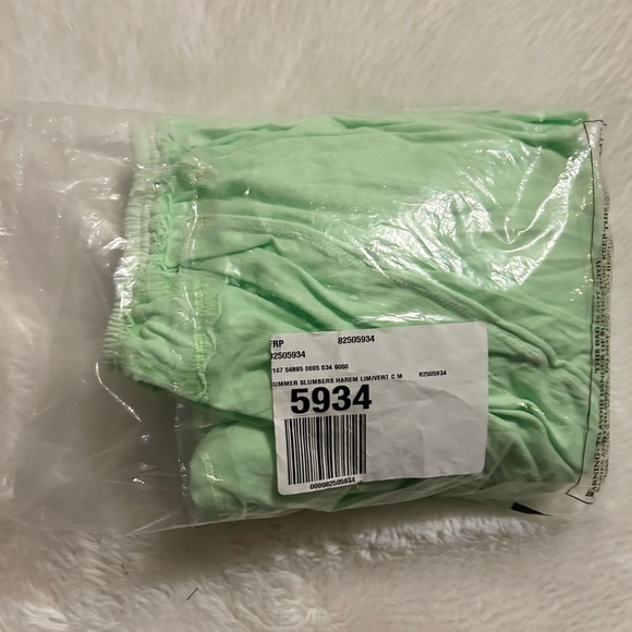 SOLD! Free People Summer Slumbers Harem Pants - Picture 14 of 14